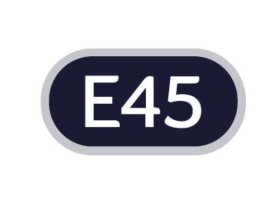 E45